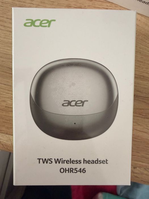 Безжични слушалки ACER