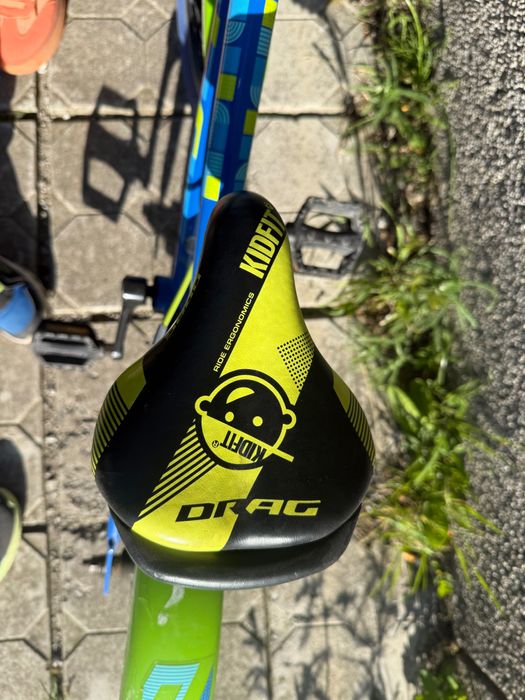 Детски велосипед Drag Rush 16