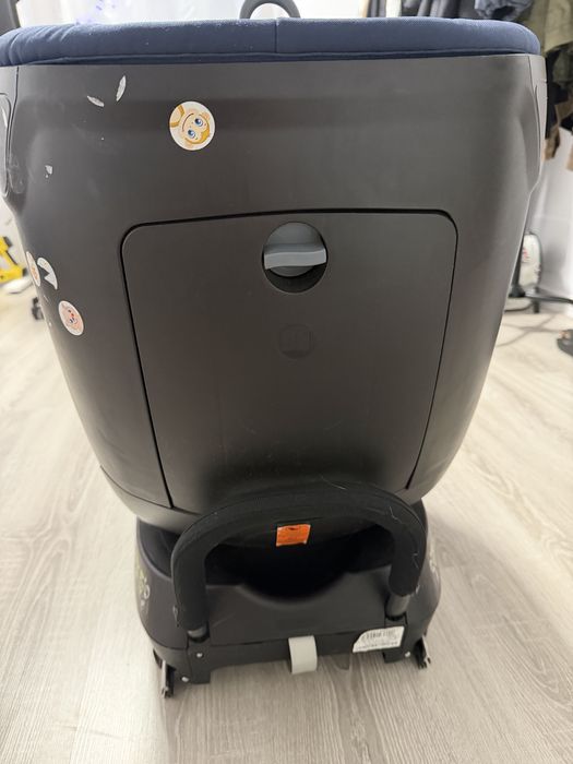 Scaun auto ISOFIX Britax Romer DUALFIX2 R Moonlight Blue, 0-18 kg 360