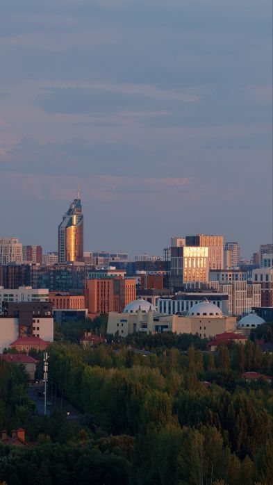 Съёмка на дрон, коптер, аэросъёмка