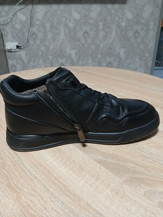 Мужская зимняя обувь