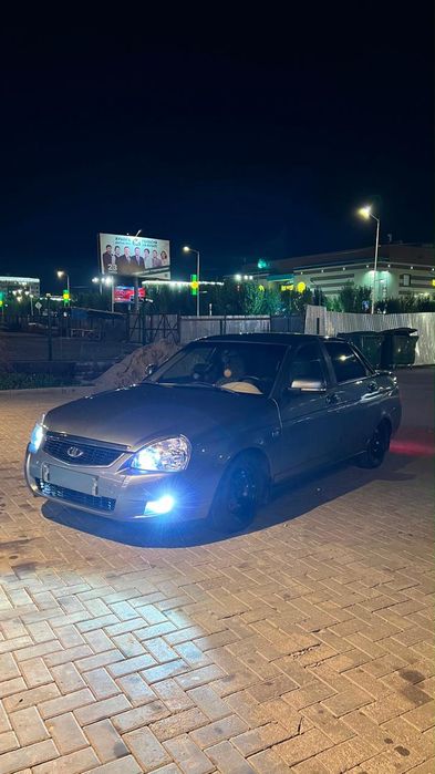 Lada priora 2008