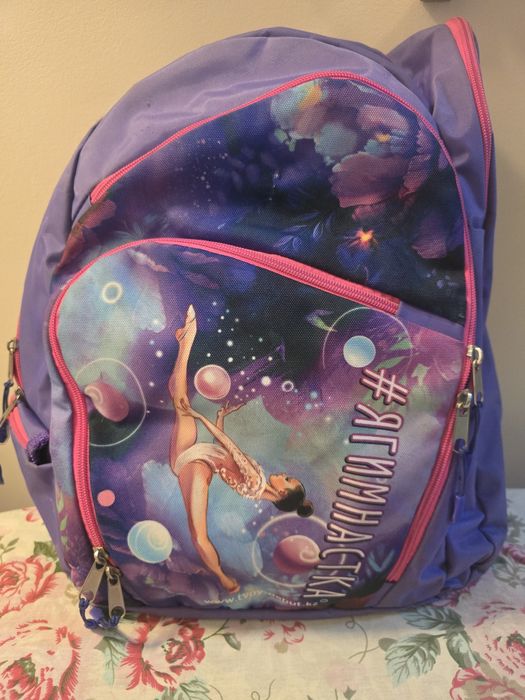 Рюкзак для художественной гимнастики