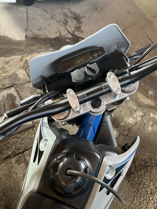 Эндуро progasi 250