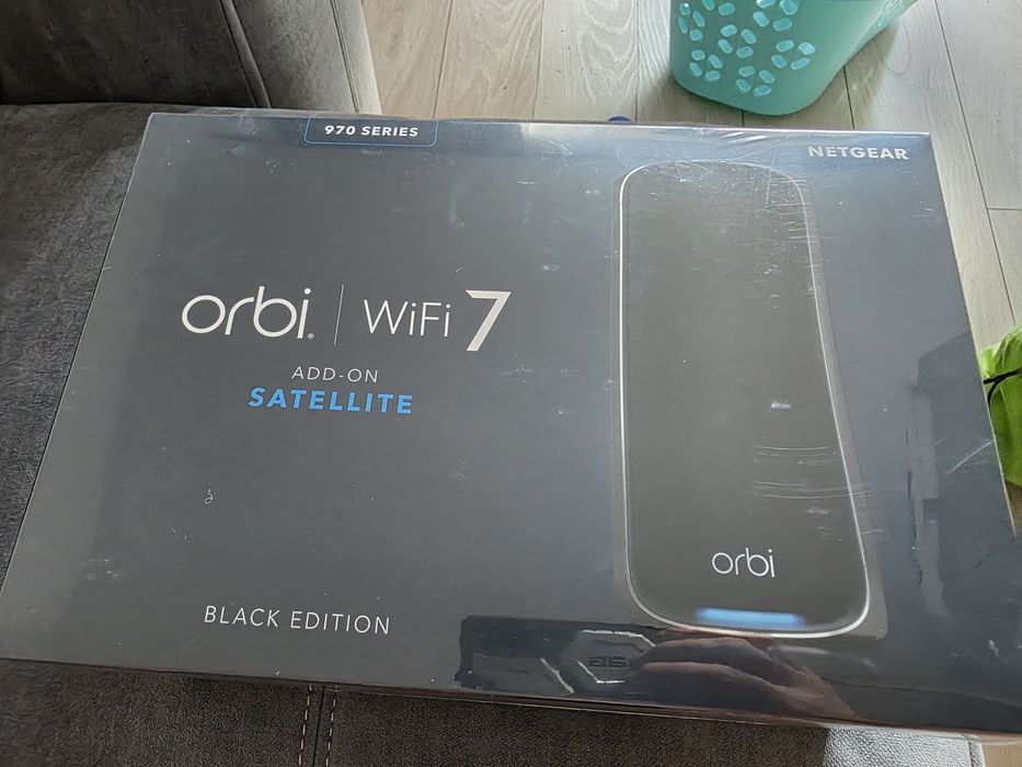 Orbi Wifi 7 Add-On Satellite (RBE970B)