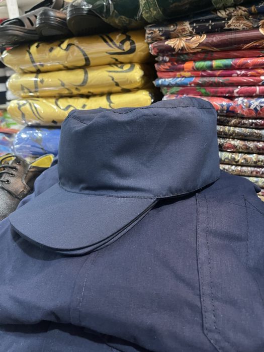 Maxbuslar kiyimi roba bushlat