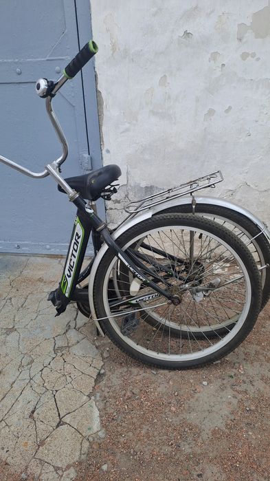 Продаётся велосипед