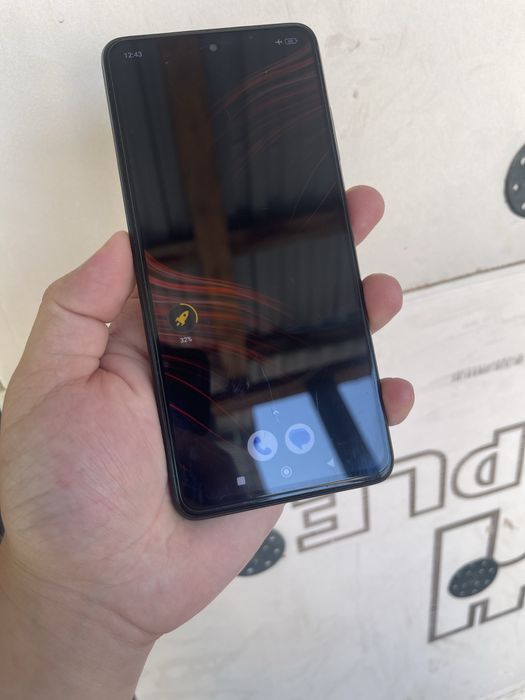 В продаже Poco X3 pro. 256Gb