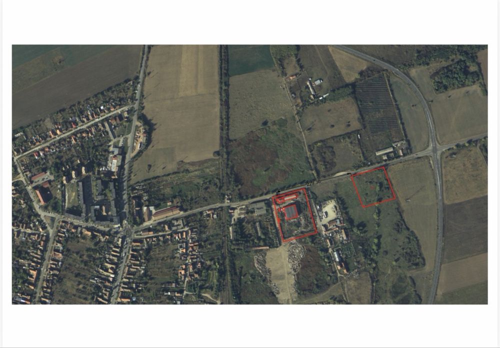 Hala industriala situata langa centura /viitoarea autostrada spre Serbia, de inchiriat/vanzare pretabila pt  productie peleti
