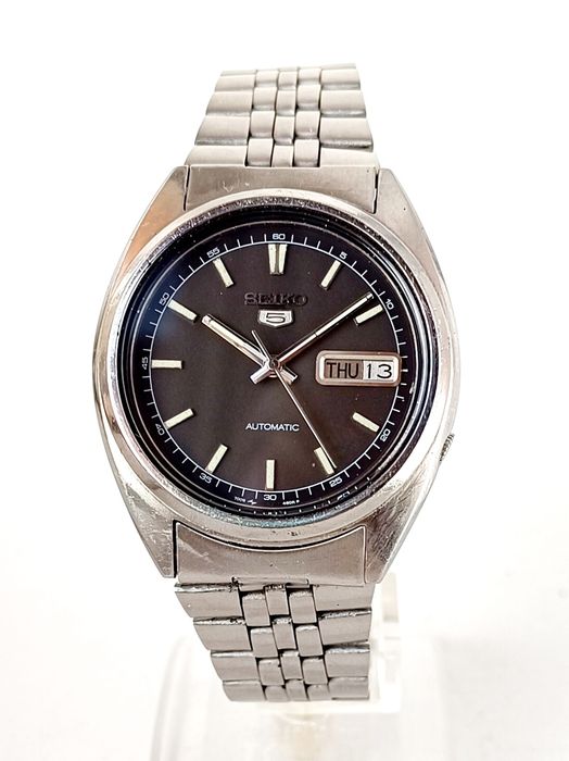 Seiko 5 Сейко 5 - самонавиващ се часовник