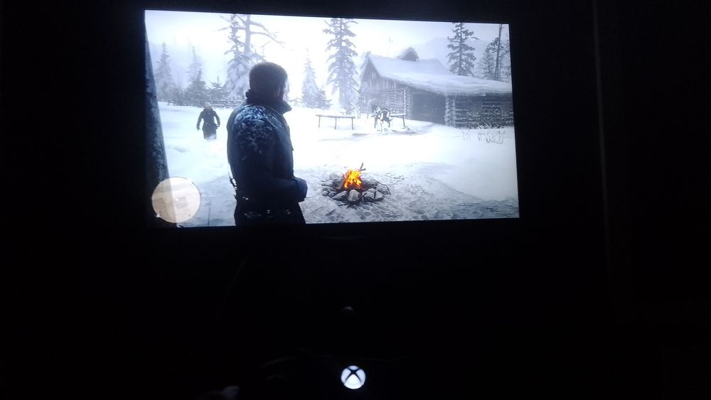 xbox one с играми 17+-