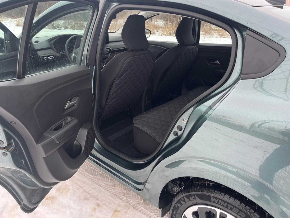 Dacia Logan XX - editie aniversara 2025