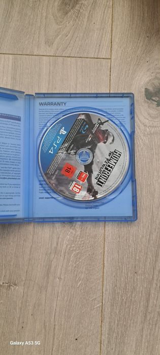Homefront The Revolution ps4