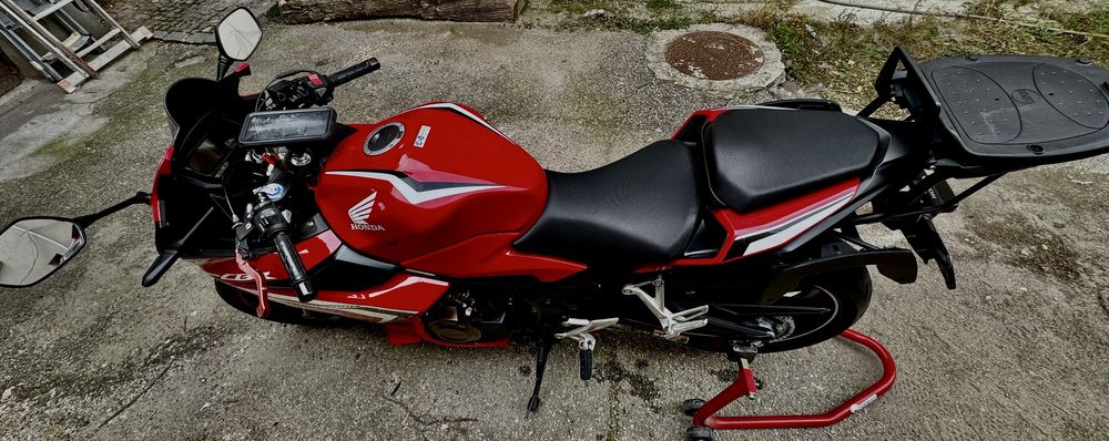 Vand Honda cbr 500r