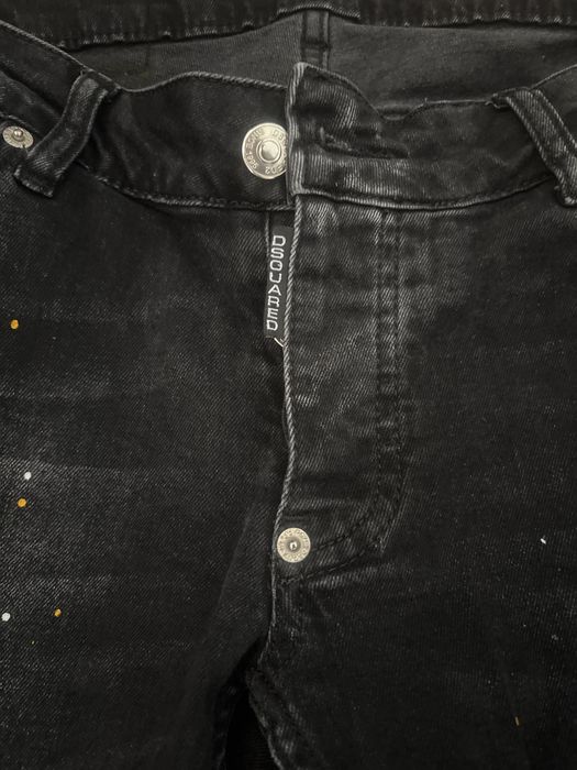 DSQUARED дамски дънки