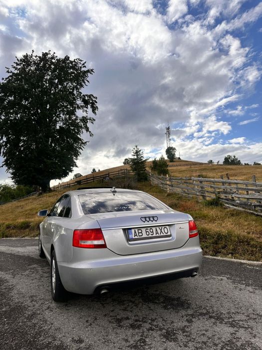 De vanzare Audi A6 C6 2.0 4F