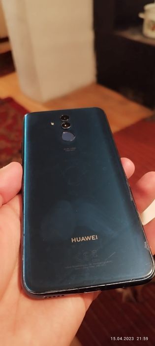 Продам Хуавей мате 20 лайт