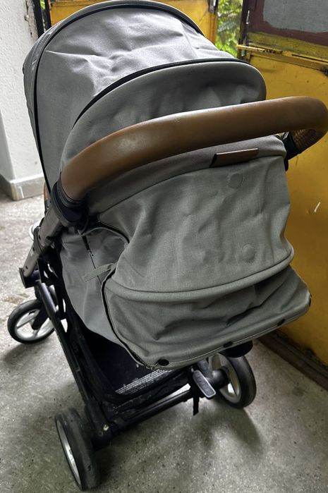 Детска количка Mutsy NEXO Moss Grey