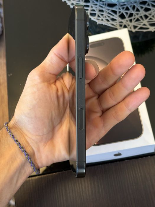 Iphone 16 pro - 1TB
