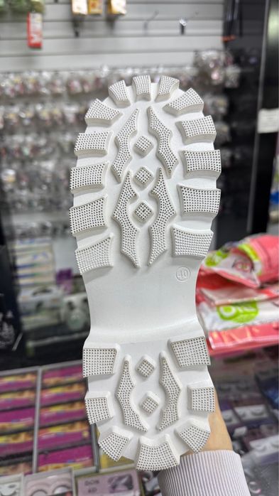 Сапожки демисезонные, экокожа