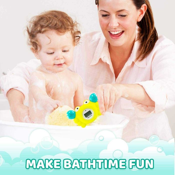 Термометър Aycorn Digital Baby Bath Thermometer