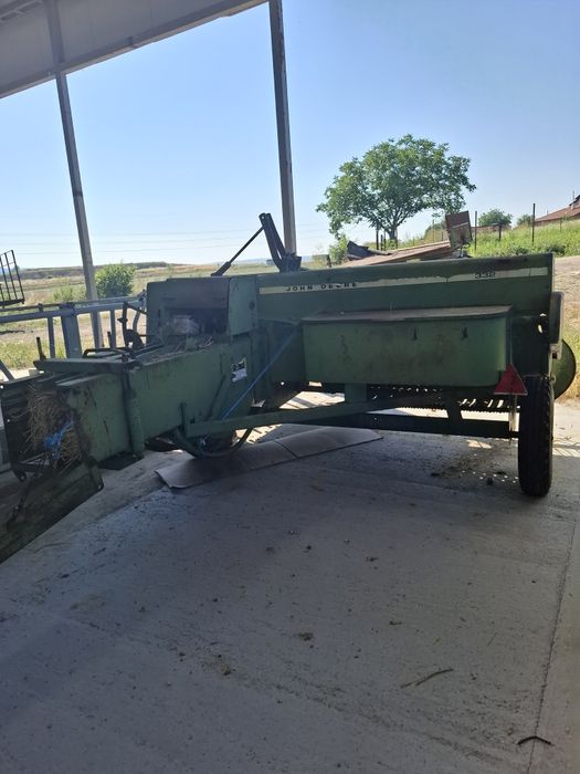 Балеровачка John Deere