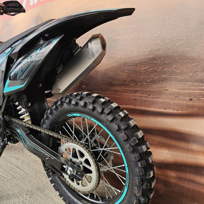 NOU Motocross Cross Alfarad T7 250cc 5 viteze