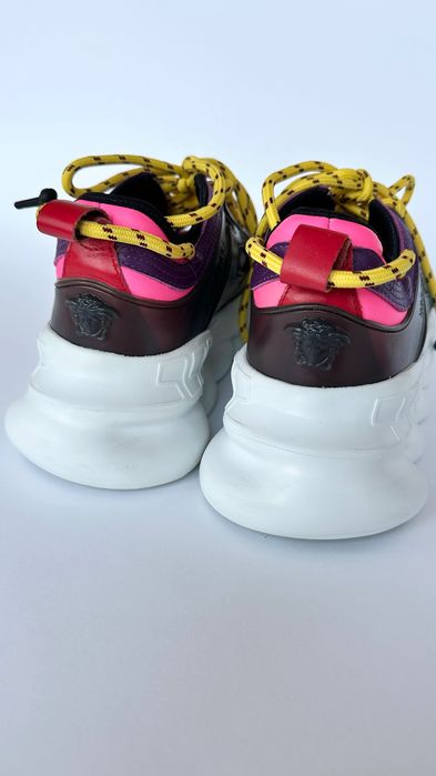 Adidași Chain Reaction Versace, 39