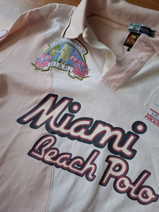 LA MARTINA Argentina мъжка блуза XL- 2XL размер.