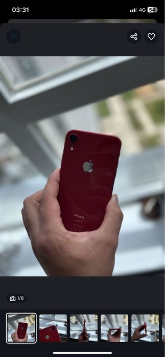 Смартфон Iphone XR