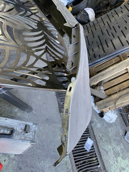 Предна броня Honda CR-V 3 FACELIFT