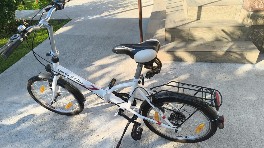Bicicleta pliabila