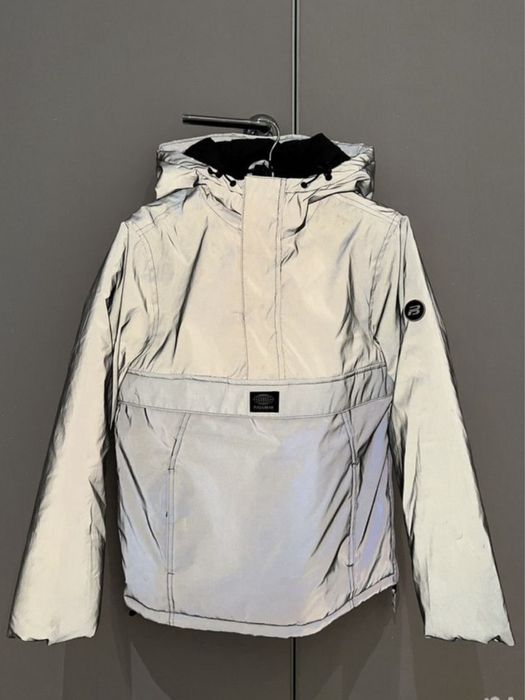 Куртка анорак pull&bear 42 (S)