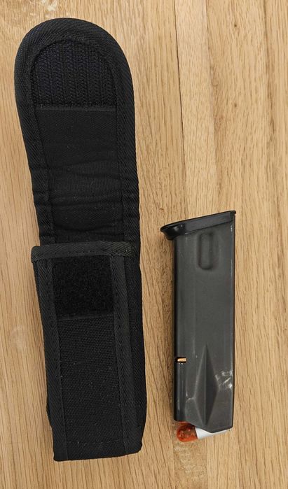 Калъф за резервен втори пълнител  13-15 патрона