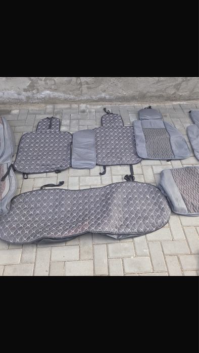 Продам чехлы универсальные