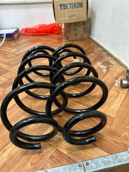 Пружины на приору