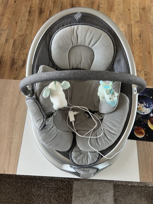 Бебешки шезлонг люлка