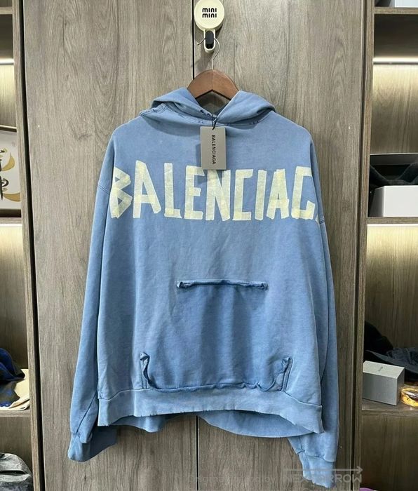 Hanorac balenciaga