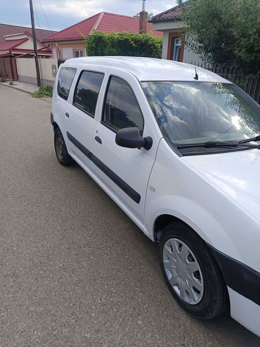 DACIA Logan 2007 — imagine 2