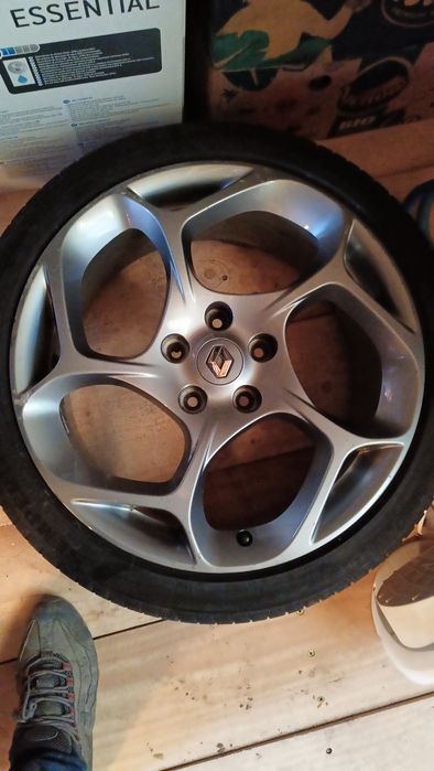 Jante Renault Megane