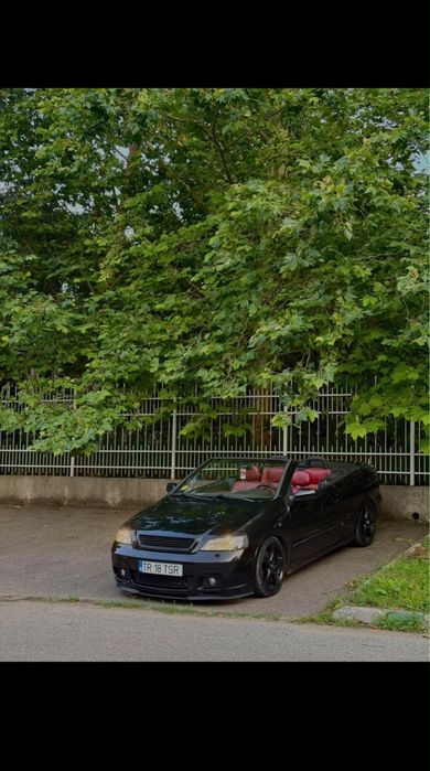 Opel  Bertone 1.8