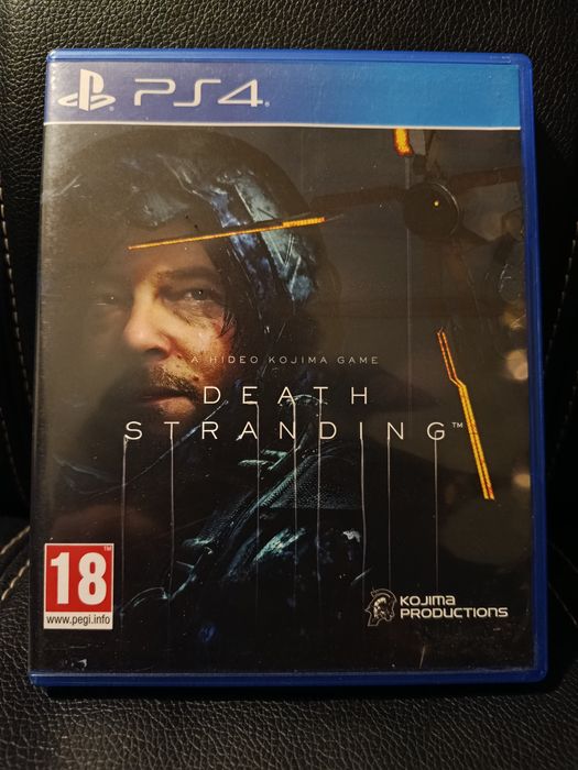 Death Stranding PS4
