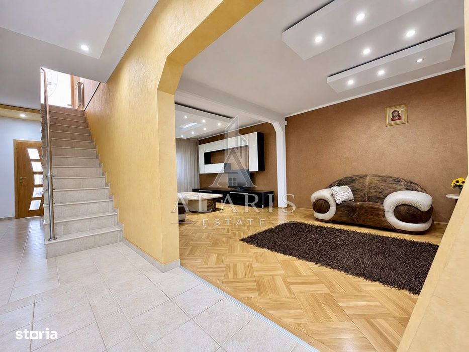 Casa individuala 6 camere, piscina, zona Aradului