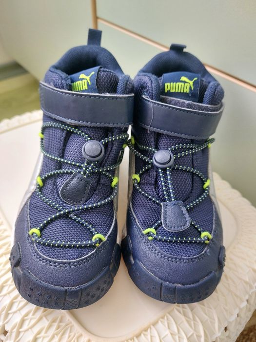 Детски ботуши, размер 28