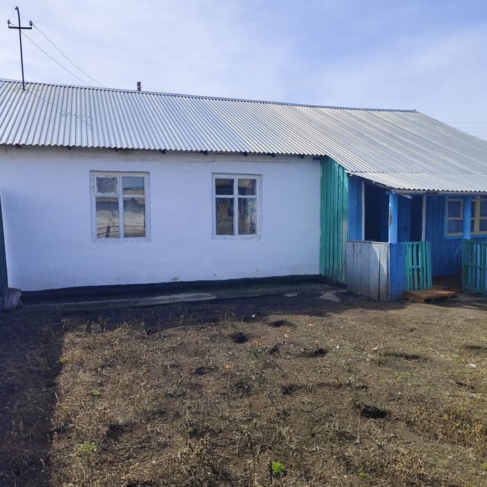Продаётся дом в ВКО, Самарский район