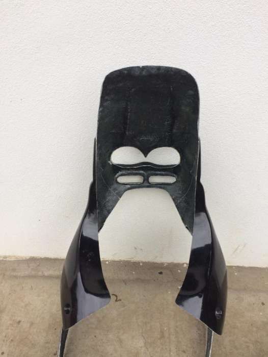 Carena Rally Raid Dakar Honda Africa Twin rd07 rd07a Boano