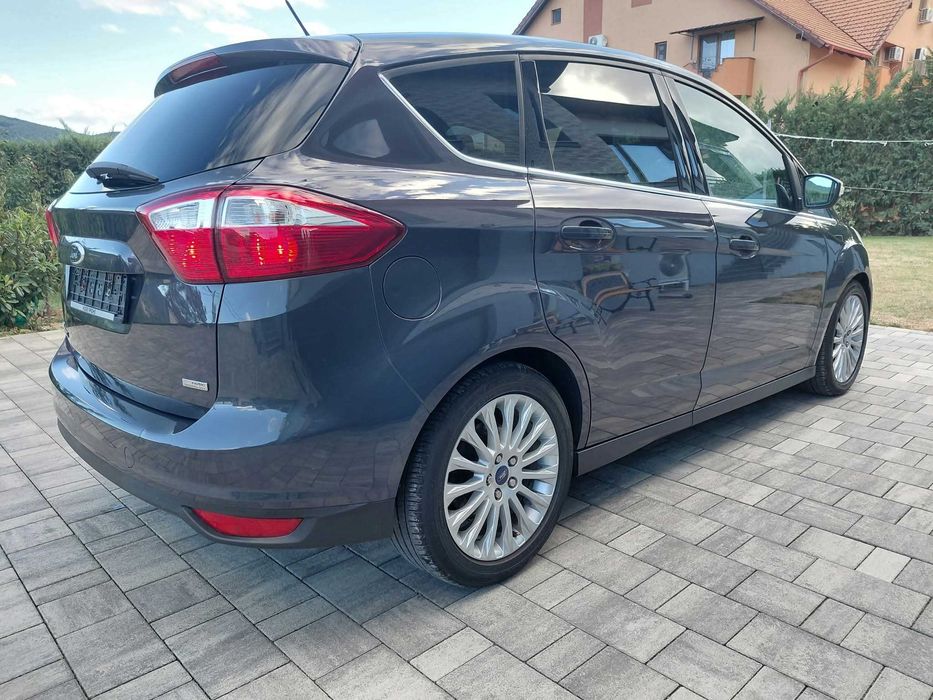 Ford Cmax 125 cp Euro5 TITANIUM