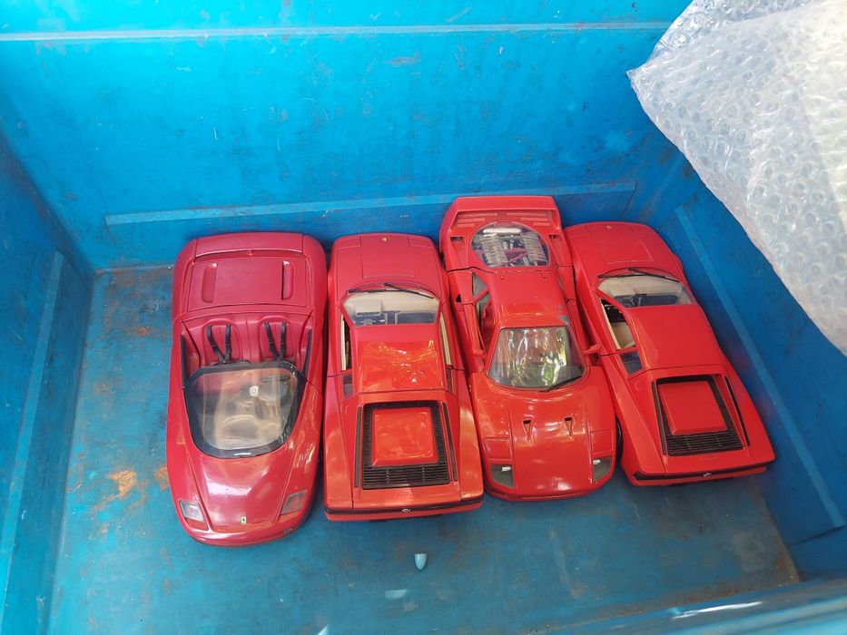 Machete de tot felul siku,matchbox
