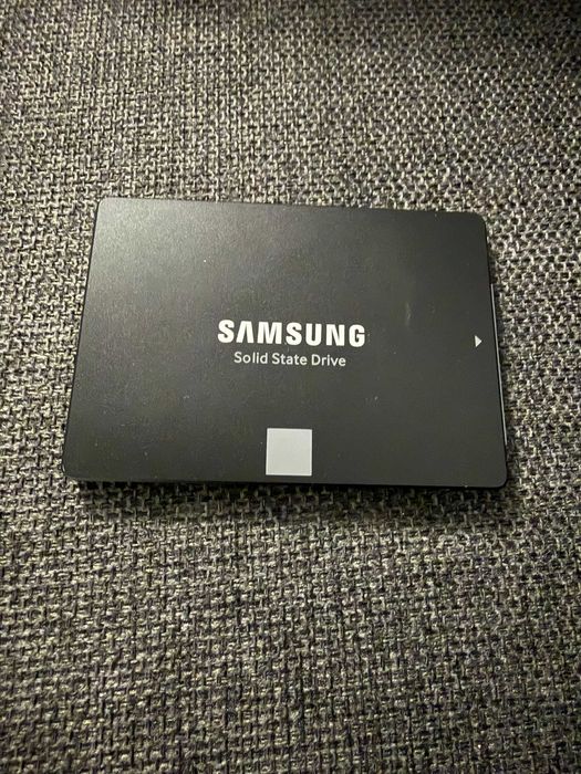 SSD 1TB Samsung 860 pro V-NAND