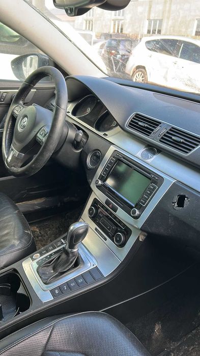 Cutie de viteze automata dsg Volkswagen Passat B7/ Golf 6 2.0 tdi CFFB